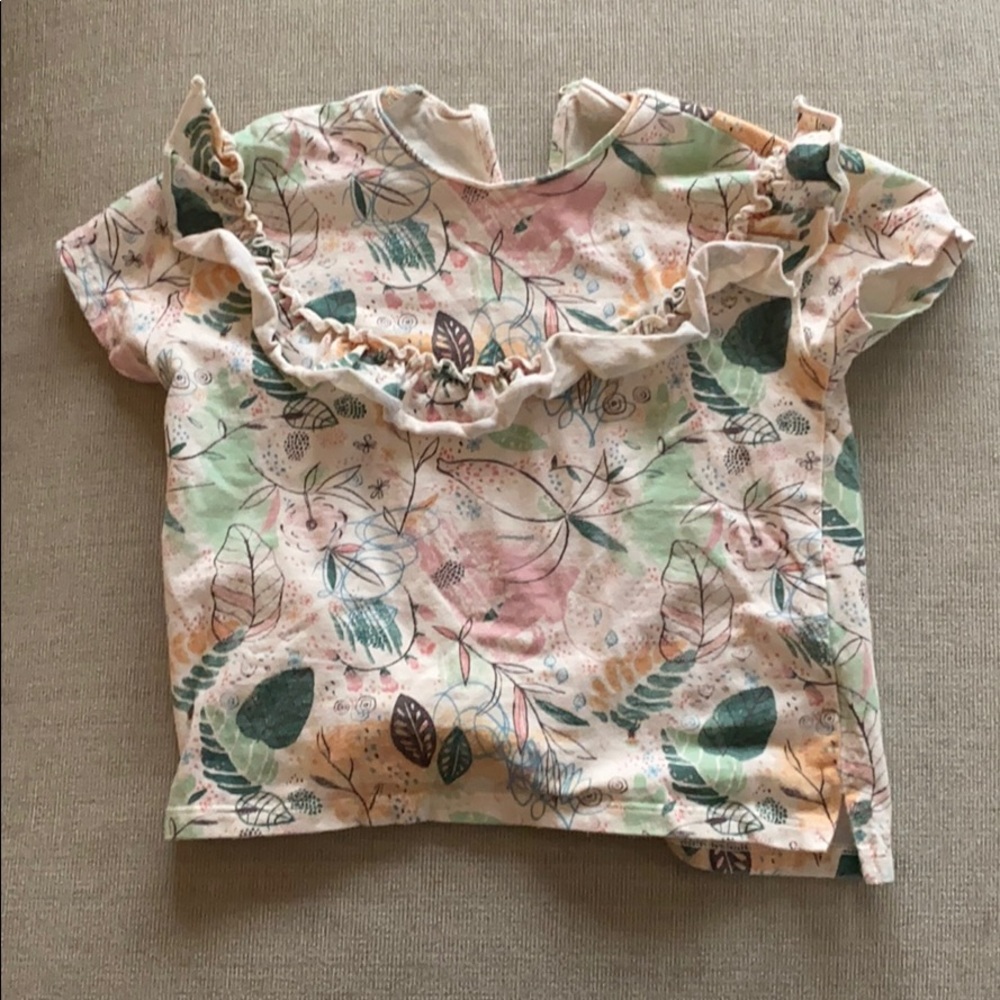 Printed t-shirt